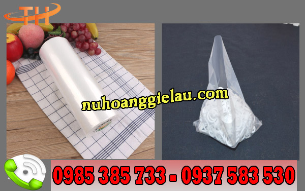 túi đựng thực phẩm tự hủy dạng cuộn dễ xé túi đựng thực phẩm tự hủy dạng cuộn dễ xé
