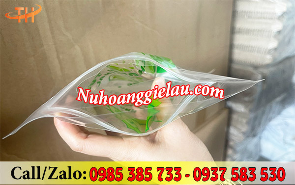 Thiết kế khoá kéo an toàn, kín đáo Thiết kế khoá kéo an toàn, kín đáo