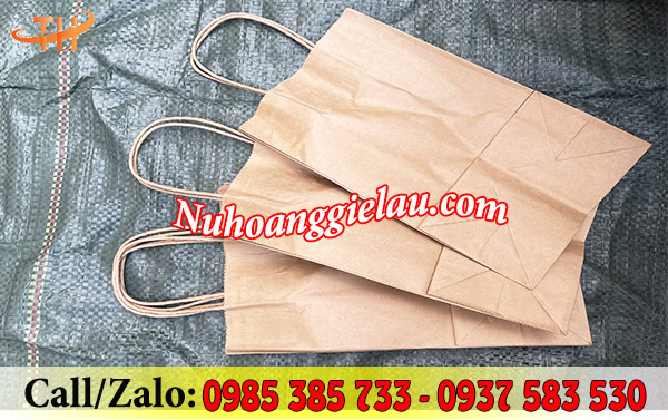 Túi giấy có quai chất lượng, giá tốt tại Thu Hồng Túi giấy có quai chất lượng, giá tốt tại Thu Hồng