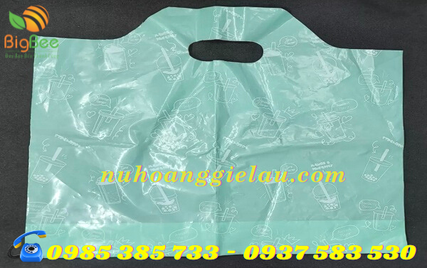 túi hai vách ngăn đa dạng màu sắc