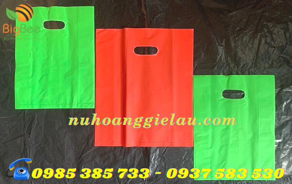 Túi hột xoài Thu Hồng