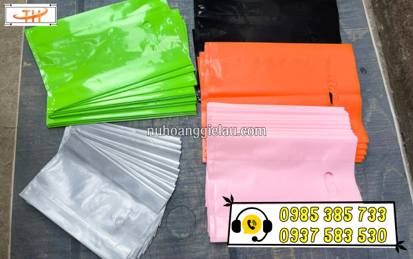 Túi hột xoài da dạng màu sắc Túi hột xoài da dạng màu sắc