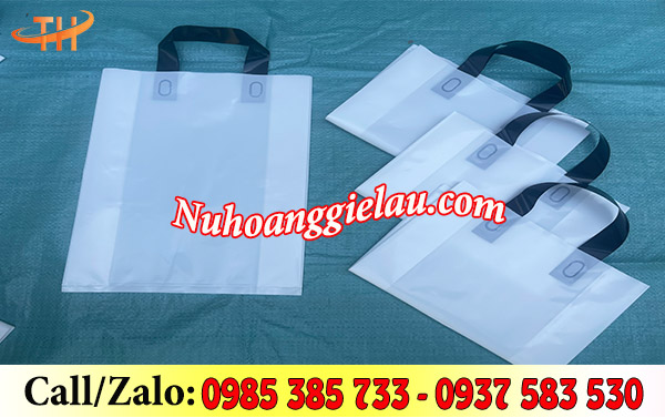 Túi hột xoài quai ép chất lượng Túi hột xoài quai ép chất lượng