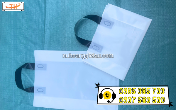 Túi hột xoài ép quai mẫu trơn Túi hột xoài ép quai mẫu trơn