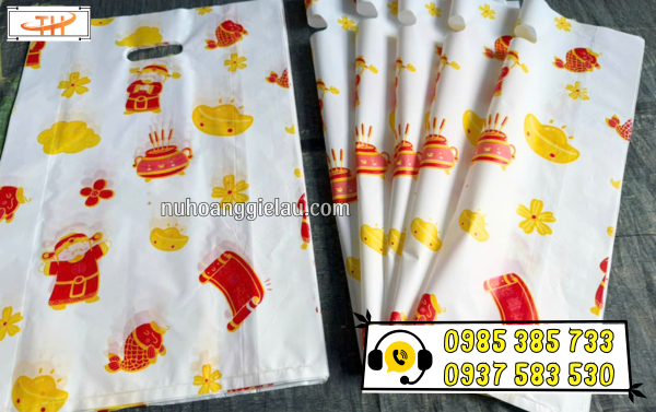 Túi hột xoài HD in sẵn sắc nét Túi hột xoài HD in sẵn sắc nét