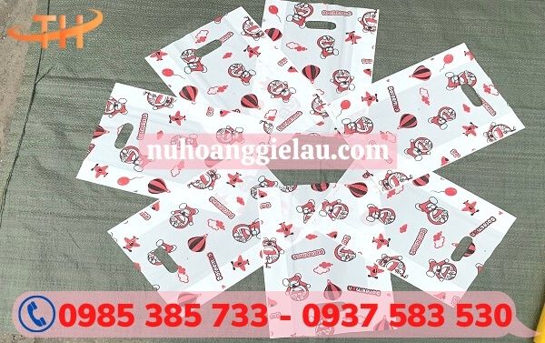 túi hột xoài HD thu hồng