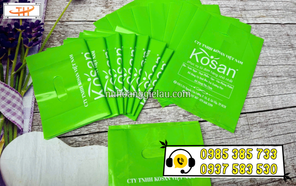 Các mẫu túi hột xoài khách đặt in tại Thu Hồng Các mẫu túi hột xoài khách đặt in tại Thu Hồng