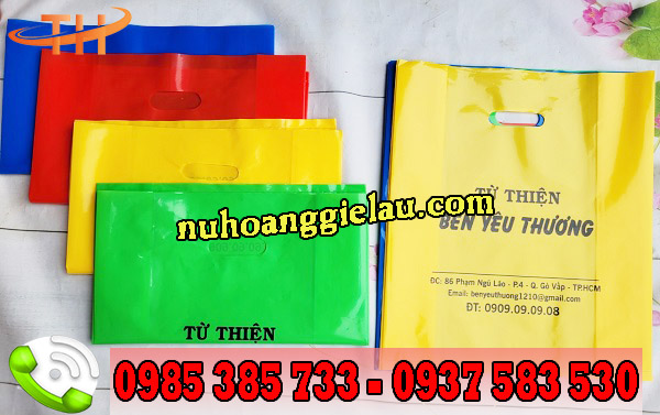 túi hột xoài in hình đủ màu túi hột xoài in hình đủ màu