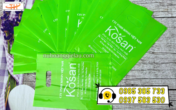 Túi hột xoài in sắc nét theo yêu cầu tại Thu Hồng Túi hột xoài in sắc nét theo yêu cầu tại Thu Hồng