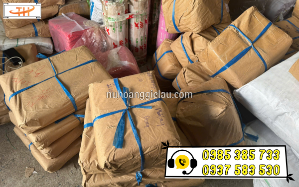 Túi hột xoài sẵn tại Thu Hồng Túi hột xoài sẵn tại Thu Hồng