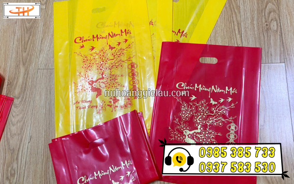 Các mẫu túi hột xoài khách đặt in tại Thu Hồng Các mẫu túi hột xoài khách đặt in tại Thu Hồng