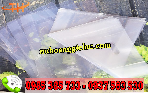 túi hột xoài trong suốt độ dày, bền tốt túi hột xoài trong suốt độ dày, bền tốt