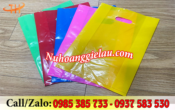 Túi hột xoài PE màu sắc sáng bóng, tính thẩm mỹ cao Túi hột xoài PE màu sắc sáng bóng, tính thẩm mỹ cao