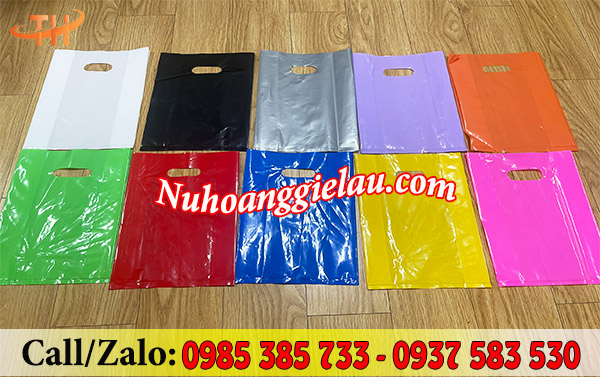 Túi hột xoài đa dạng với nhiều gam màu bắt mắt Túi hột xoài đa dạng với nhiều gam màu bắt mắt