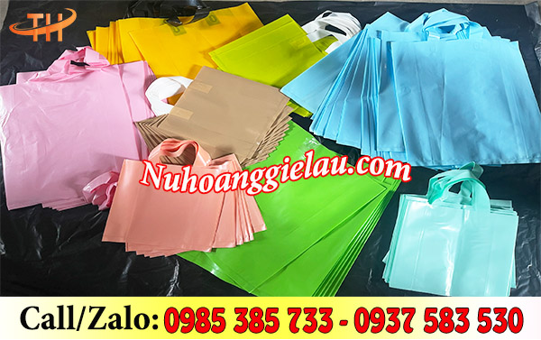 Túi hột xoài quai ép sẵn kho số lượng lớn Túi hột xoài quai ép sẵn kho số lượng lớn