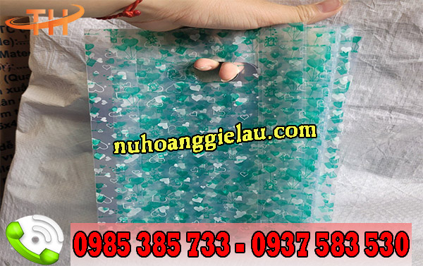 Túi hột xoài in bông đẹp Túi hột xoài in bông đẹp