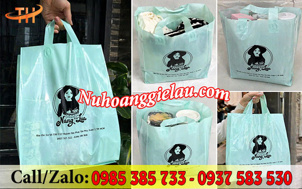 Túi hột xoài ép quai chứa đựng đa dạng nhiều loại hàng hoá khác nhau Túi hột xoài ép quai chứa đựng đa dạng nhiều loại hàng hoá khác nhau