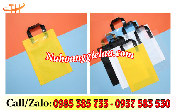 Túi hột xoài quai ép đủ màu Túi hột xoài quai ép đủ màu