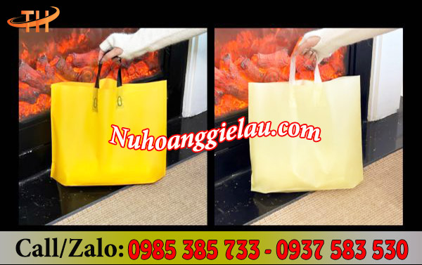 Túi quai ép tiện lợi, sang trọng Túi quai ép tiện lợi, sang trọng