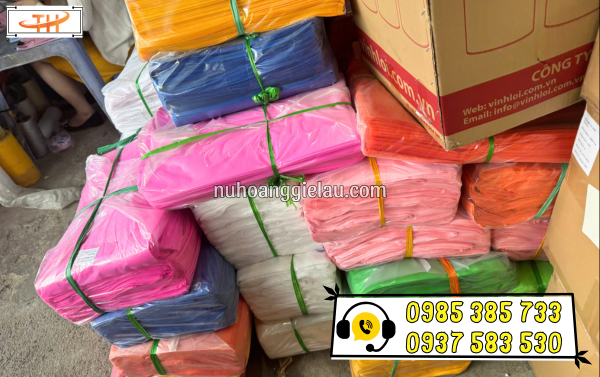 Túi hột xoài hàng sẵn tại Thu Hồng Túi hột xoài hàng sẵn tại Thu Hồng