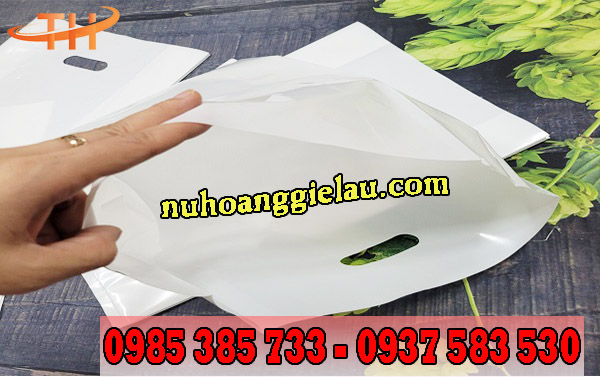 túi hột xoài tắng sữa dày, bóng túi hột xoài tắng sữa dày, bóng