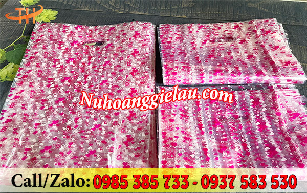 Túi hột xoài trong sẵn kích thước và hình in cho quý khách lựa chọn Túi hột xoài trong sẵn kích thước và hình in cho quý khách lựa chọn