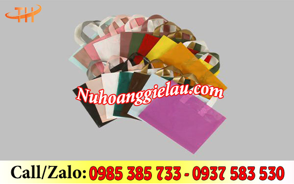 Túi hột xoài quai ép đa dạng màu sắc Túi hột xoài quai ép đa dạng màu sắc