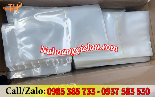 Túi hút chân không sẵn số lượng tại kho Túi hút chân không sẵn số lượng tại kho