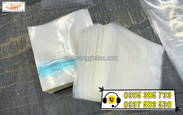 Túi hút chân không thực phẩm sẵn sỉ rẻ Túi hút chân không thực phẩm sẵn sỉ rẻ