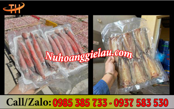 Túi hút chân không bảo quản hiệu quả các loại thực phẩm Túi hút chân không bảo quản hiệu quả các loại thực phẩm