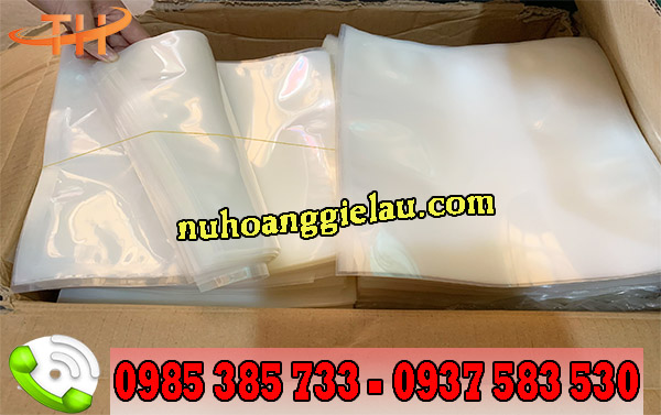 túi hút chân không hai mặt trơn được đóng gói vào thùng kỹ lưỡng túi hút chân không hai mặt trơn được đóng gói vào thùng kỹ lưỡng