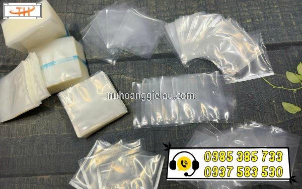 Túi hút chân không thực phẩm size nhỏ hàng sẵn sổ lượng sỉ tại Thu Hồng Túi hút chân không thực phẩm size nhỏ hàng sẵn sổ lượng sỉ tại Thu Hồng