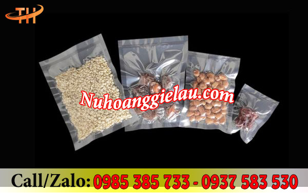 Túi hút chân không thực phẩm an toàn Túi hút chân không thực phẩm an toàn