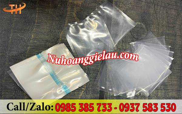 Túi bảo quản thực phẩm hút chân không Túi bảo quản thực phẩm hút chân không