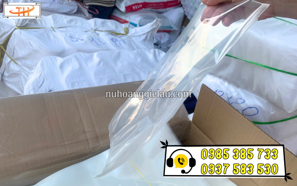 Túi hút chân không bảo quản thực phẩm hàng sẵn số lượng Túi hút chân không bảo quản thực phẩm hàng sẵn số lượng