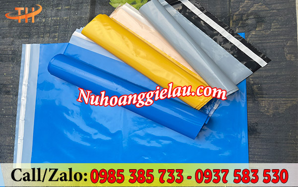 Túi niêm phong đủ màu Túi niêm phong đủ màu