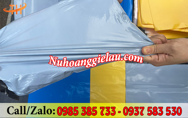 Túi niêm phong gói hàng dẻo dai bảo vệ hàng hoá hiệu quả Túi niêm phong gói hàng dẻo dai bảo vệ hàng hoá hiệu quả