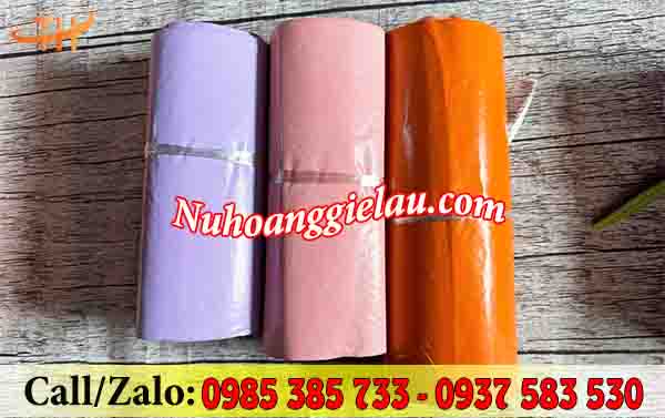 Túi niêm phong ship hàng đa dạng kích cỡ Túi niêm phong ship hàng đa dạng kích cỡ