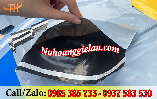 Túi niêm phong gói hàng sẵn keo dán tiện lợi Túi niêm phong gói hàng sẵn keo dán tiện lợi