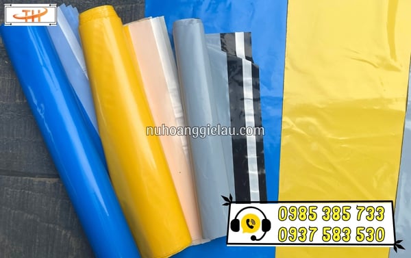 Túi niêm phong nhiều màu hàng sẵn đủ cỡ tại Thu Hồng Túi niêm phong nhiều màu hàng sẵn đủ cỡ tại Thu Hồng