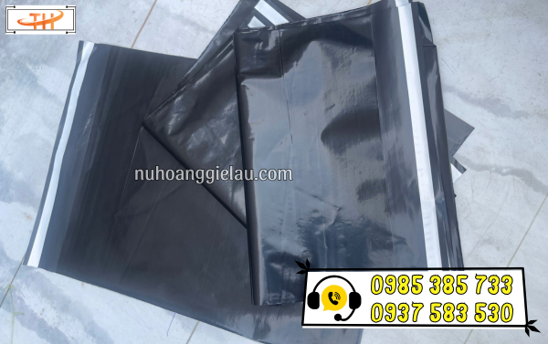 Túi niêm phong có sẵn keo dán, dày dặn Túi niêm phong có sẵn keo dán, dày dặn
