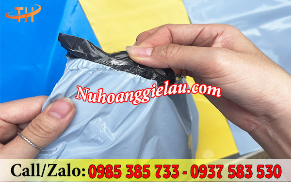 Túi niêm phong có lớp keo dán siêu chắc Túi niêm phong có lớp keo dán siêu chắc