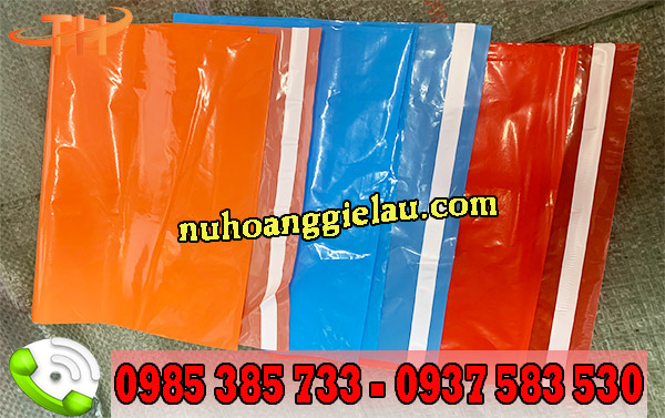 túi niêm phong đa dạng với nhiều màu sắc túi niêm phong đa dạng với nhiều màu sắc