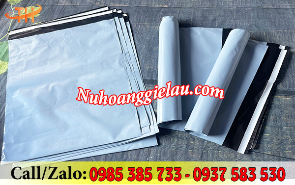 Bịch niêm phong 2 da Bịch niêm phong 2 da