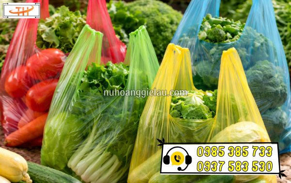 Chứa đựng đa dạng nhiều mặt hàng khác nhau Chứa đựng đa dạng nhiều mặt hàng khác nhau