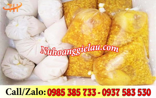 Túi bóng dẻo đựng chè Túi bóng dẻo đựng chè