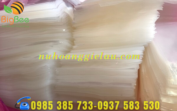 túi nilon bóng kính nhiều cỡ đa năng