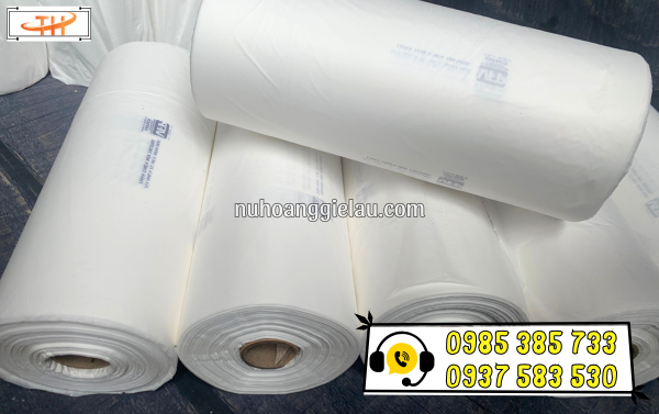 Đóng gói dạng cuộn tiện lợi Đóng gói dạng cuộn tiện lợi