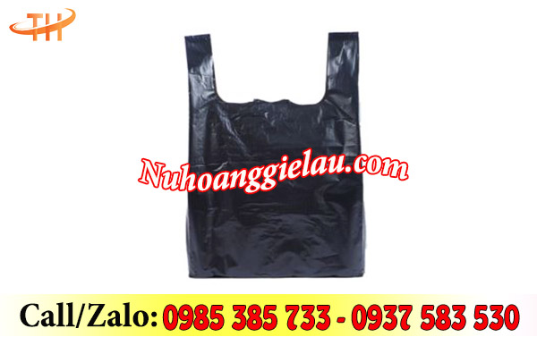 Bịch xốp đen sử dụng tiện lợi, an toàn Bịch xốp đen sử dụng tiện lợi, an toàn