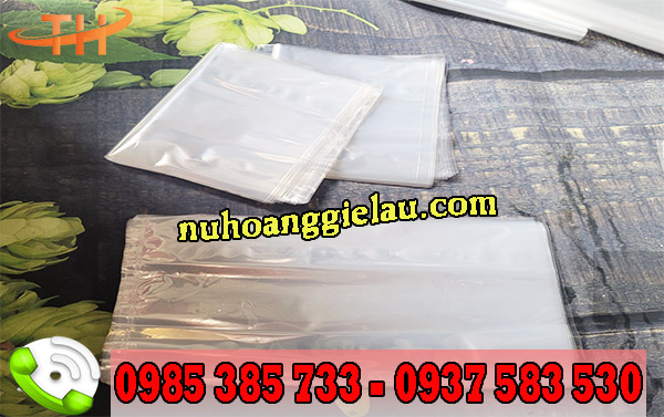 Túi nilon dẻo trong suốt Túi nilon dẻo trong suốt